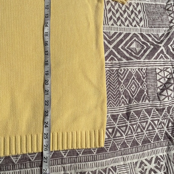 Land’s end short sleeved sweater - Picture 3 of 6